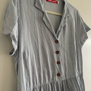 Pyne & Smith No. 30 in Academy Stripe